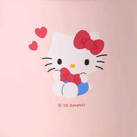 Sanrio Hello Kitty 附蓋不鏽鋼保溫保冷馬克杯 飲口蓋 約360ml｜ハローキティ 蓋付きステンレスマグ
