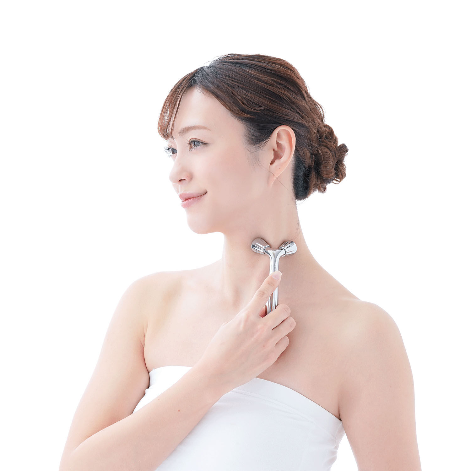 Cellsh 磁石滾輪點壓棒 彈簧伸縮頭 140g｜Cellshスティックローラー