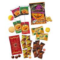 萬聖節大容量甜點包（甜點組合）｜ハロウィーン・ビッグスイーツパック（お菓子詰め合わせ）