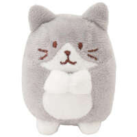 福福貓 手掌玩偶S號｜ふくふくにゃんこ マスコットSサイズ