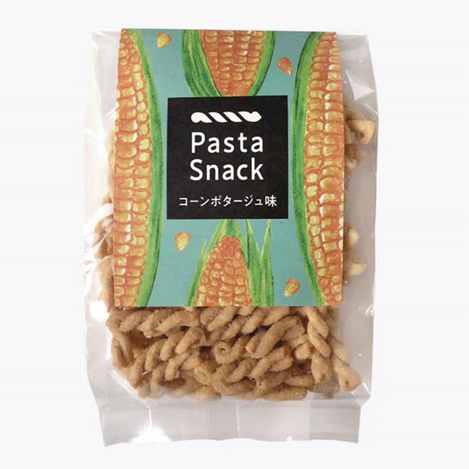 義大利麵零食 玉米濃湯口味