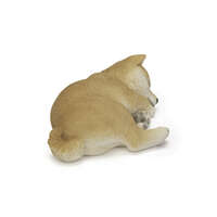 WooBia 熟睡小狗擺飾 17.5×12.5×8.5cm 六款｜すやすやシリーズ 犬