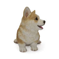 WooBia 坐姿犬貓造型花器 七款可選 背部植栽凹槽｜お座りプランターシリーズ 子犬・子猫