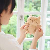 福福貓 可動姿勢玩偶 Posy｜ふくふくにゃんこ ポージーズ