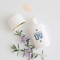 有機防曬美容油乳 SPF50 100%天然來源成分 30ml｜グリーンノート オーガニックUVミルク