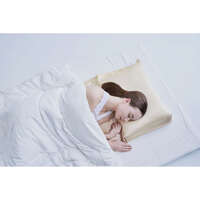 真絲枕套 絲綢100%美肌美髮枕頭套 63×43cm｜SILK SHINY PILLOW COVER×Nana