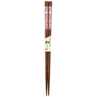 日本製櫻花兔子筷子 柔和配色 可洗碗機 粉紅21cm／水藍23cm｜食洗箸 桜とうさぎ