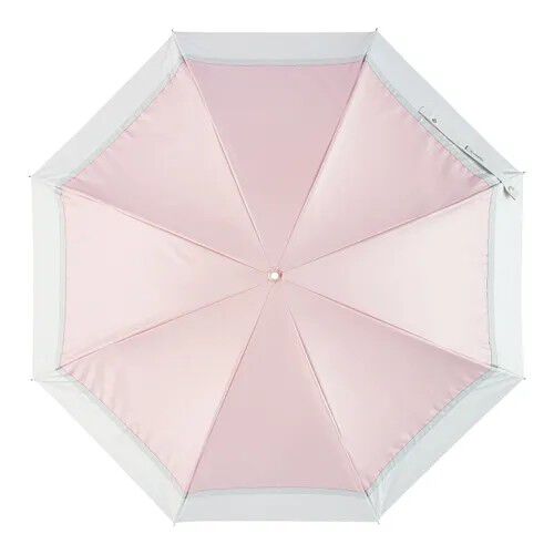 estāa DANNETSU PARASOL 斷熱遮光 雙色拼接 晴雨兼用 長傘 50cm