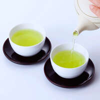 八十八夜煎茶茶包20包 木箱禮盒 森半｜森半 八十八夜煎茶ティーバッグ20包 木箱入り