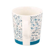 Laura Ashley 花卉瓷器馬克杯 附同花色禮盒 300ml 日本製｜ローラアシュレイ マグカップ
