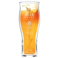 啤酒杯3入組 暢快・香氣・持泡 三種杯型 可洗碗機 日本製｜ビヤーグラスセット