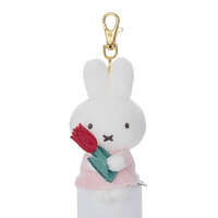 Dick Bruna miffy bloom ちょっこり感謝小公仔（鬱金香）