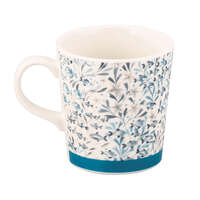 Laura Ashley 花卉瓷器馬克杯 附同花色禮盒 300ml 日本製｜ローラアシュレイ マグカップ