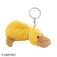 NICI 動物好朋友絨毛玩偶吊飾 四款任選｜NICI BB ニューフレンズ