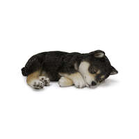 WooBia 熟睡小狗擺飾 17.5×12.5×8.5cm 六款｜すやすやシリーズ 犬