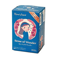 Karel Capek 無咖啡因路易波士茶 Sense of Wonder 茶包1.2g×20袋｜カレルチャペック センスオブワンダー デイリーシリーズ20p