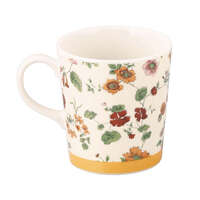 Laura Ashley 花卉瓷器馬克杯 附同花色禮盒 300ml 日本製｜ローラアシュレイ マグカップ