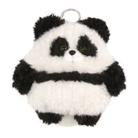 微波加熱 動物造型暖手寶 S號 18×21cm 附登山扣｜ネコティ ハンドウォーマーS