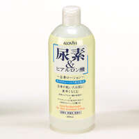 ALOVIVI 尿素玻尿酸全身保濕乳液 無香料無著色 弱酸性 500ml｜アロヴィヴィ 尿素＆ヒアルロン酸全身ローション