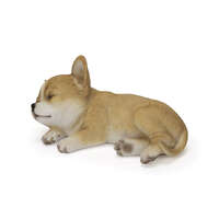 WooBia 熟睡小狗擺飾 17.5×12.5×8.5cm 六款｜すやすやシリーズ 犬