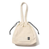 燈芯絨大口袋托特包 束口兩用 可肩背 15.5L 4色【OMCC】｜OMCC Big Pocket Tote－Corduroy
