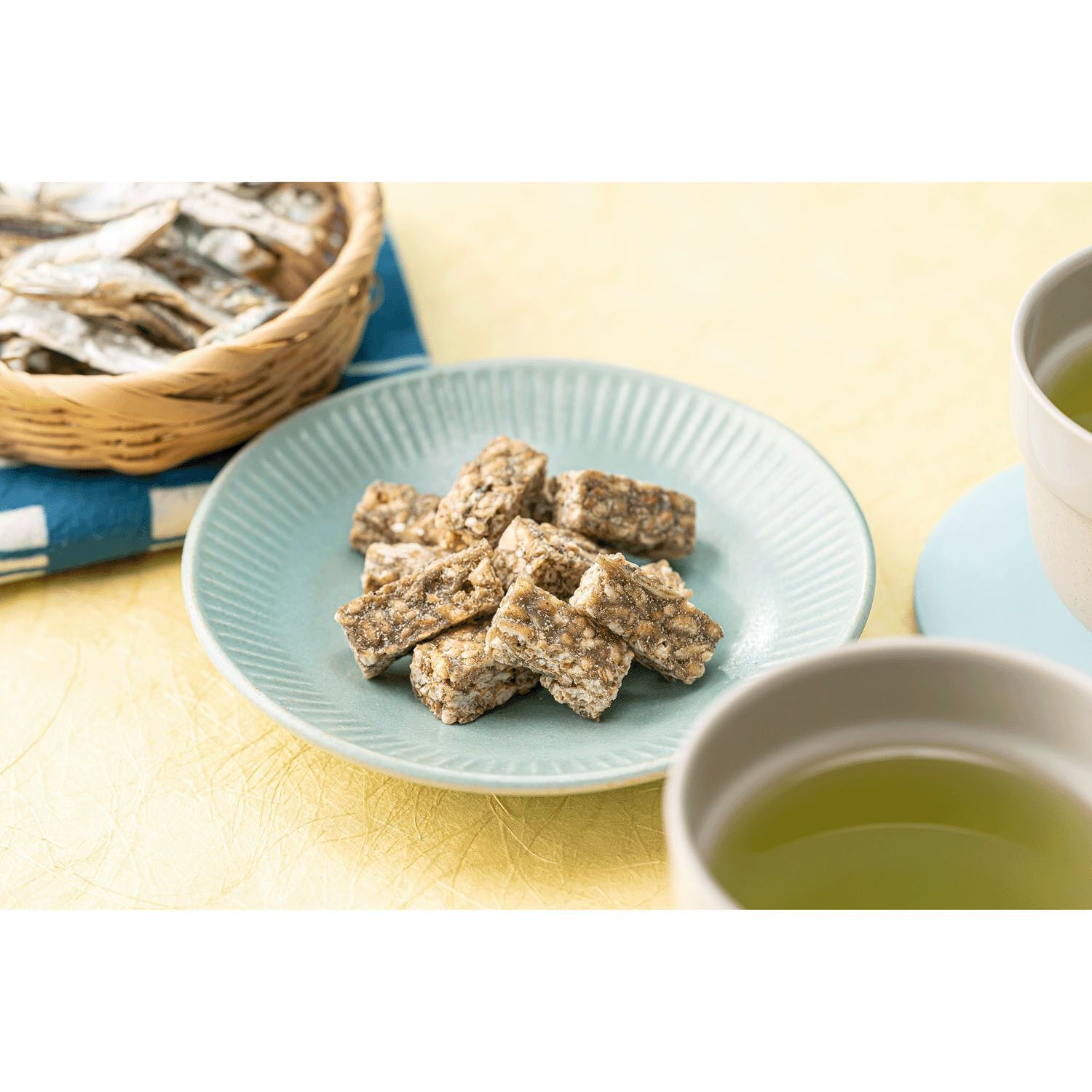 沙丁魚壓縮零食