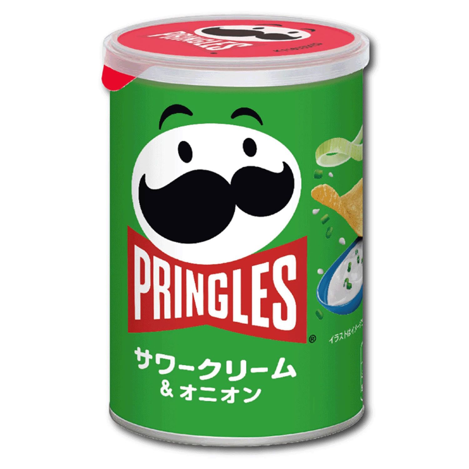 布丁零食 酸奶洋蔥口味 S罐
