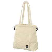 燈芯絨大口袋托特包 束口兩用 可肩背 15.5L 4色【OMCC】｜OMCC Big Pocket Tote－Corduroy