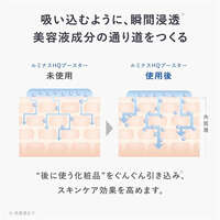 AMPLEUR 導入型美容液 洗臉後第一步 發酵成分 40ml｜アンプルール ルミナスHQブースター
