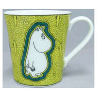 MOOMIN 嚕嚕米九谷燒馬克杯 300ml 3款傳統紋樣 日本製瓷器｜ムーミン マグ 九谷焼