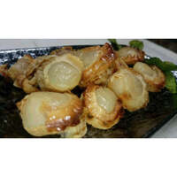 日本燒烤帆立貝乾 微辣調味 110g｜焼きほたて ピリ辛