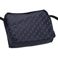 SOFTY 雙外袋肩背包 15×20cm【GHERARDINI】｜GHERARDINI SOFTY Wポケットショルダーバッグ
