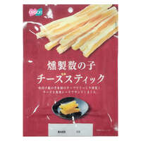 燻製鯡魚卵起司條 日式珍味零食 43g｜燻製数の子チーズスティック