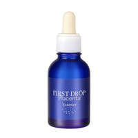 胎盤素原液精華 First Drop 胎盤萃取物佔93.9% 不含水 20ml｜First Drop プラセンタ エッセンス 20ml