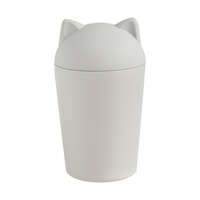 Meowly. 貓耳矽膠蓋真空雙層不鏽鋼保溫杯 270ml 5色可選｜Meowly．ステンレスタンブラー