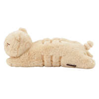 福福貓 玩偶造型筆袋 HAPiNS｜ふくふくにゃんこ ぬいぐるみペンポーチ