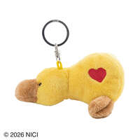 NICI 動物好朋友絨毛玩偶吊飾 四款任選｜NICI BB ニューフレンズ