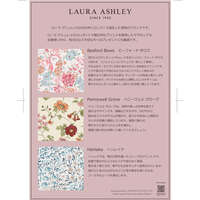 Laura Ashley 花卉瓷器馬克杯 附同花色禮盒 300ml 日本製｜ローラアシュレイ マグカップ