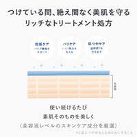 AMPLEUR 乳液型防曬美容液 SPF50+ 兼妝前乳 30g｜アンプルール ラグジュアリーホワイト WプロテクトUVプラス