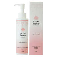 摩洛哥堅果油卸妝油 含米糠油 可卸眼唇彩妝 150ml｜アルガンビューティー クレンジング
