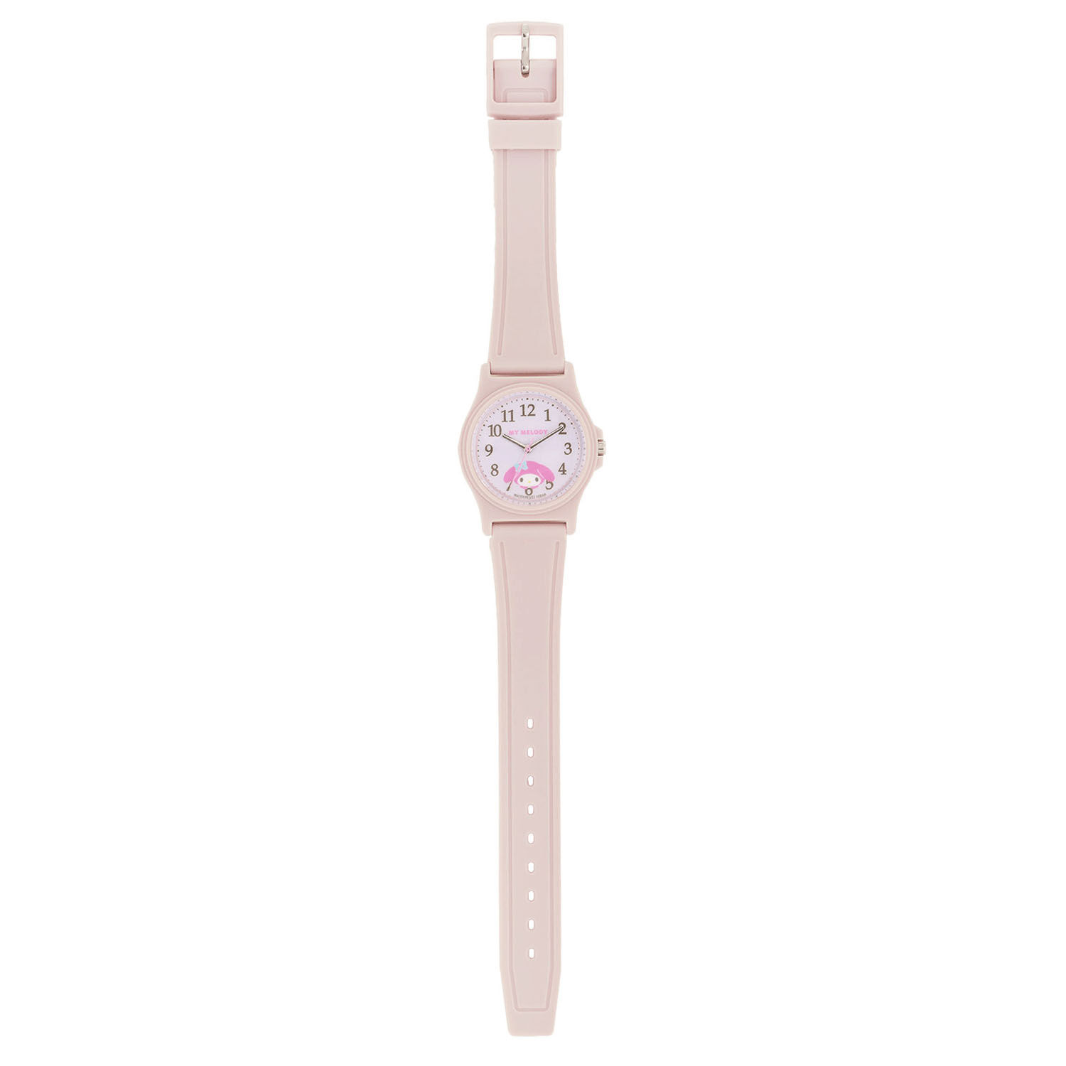 SANRIO 三麗鷗 10氣壓防水指針錶｜精緻飾品・日本直送