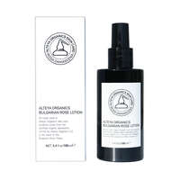Alteya Organics 保加利亞玫瑰高保濕化妝水 噴霧式 有機 100ml｜アルテヤオーガニック ブルガリアンローズ ローション〈高保湿化粧水〉