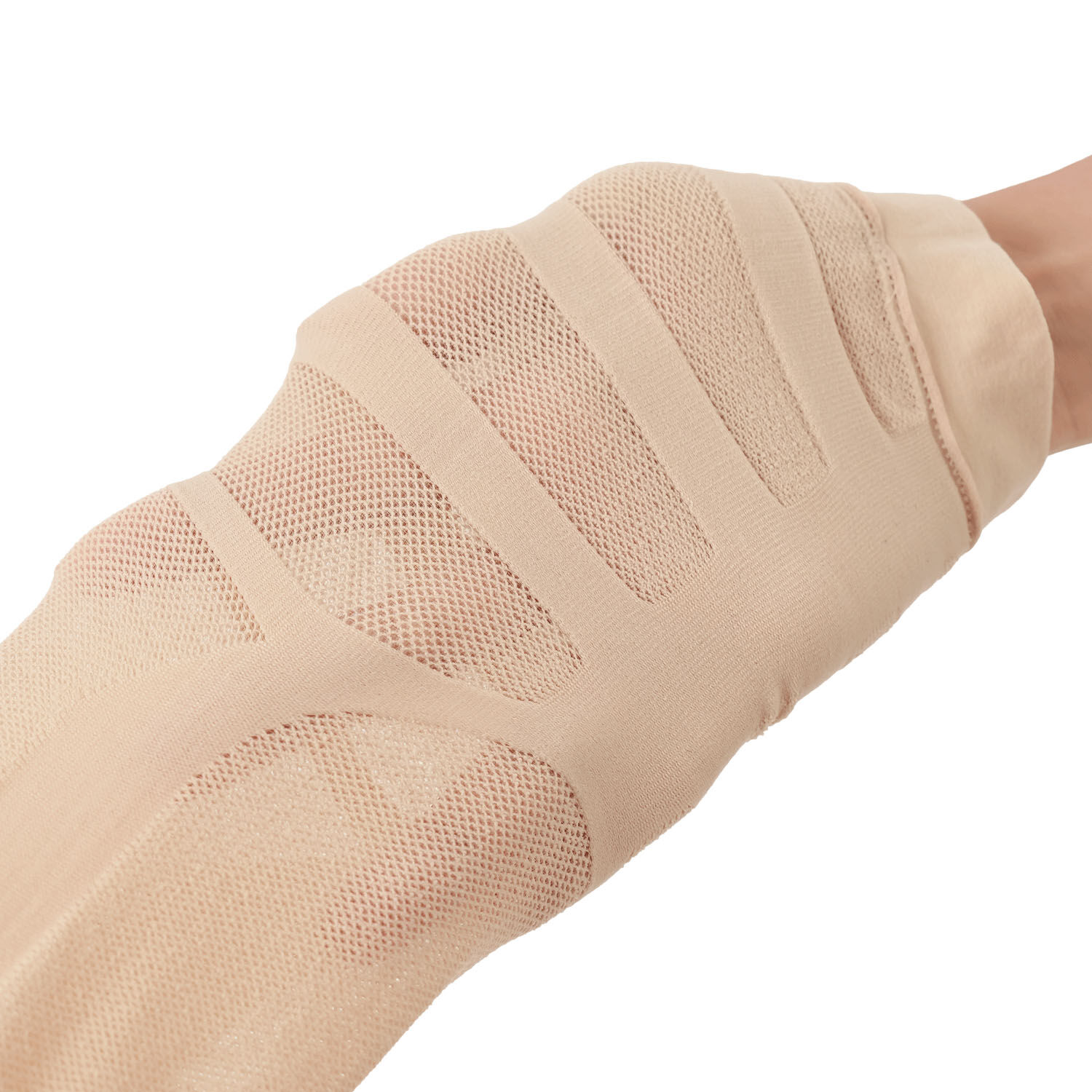 Dr.PRO 極薄小腿套 厚約1mm 小腿圍30-45cm｜Dr．PRO薄型着圧ふくらはぎサポーター