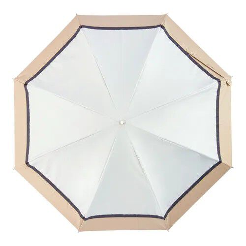 estāa DANNETSU PARASOL 斷熱遮光 雙色拼接 晴雨兼用 長傘 50cm