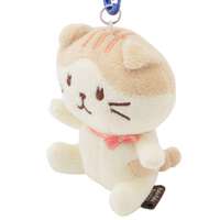 福福貓 外出掛勾玩偶 HAPiNS｜ふくふくにゃんこ おでかけマスコット