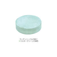 藥用碳酸入浴錠 星夜森林木質香 40g 單錠｜薬用入浴剤 星今宵バスタブレット