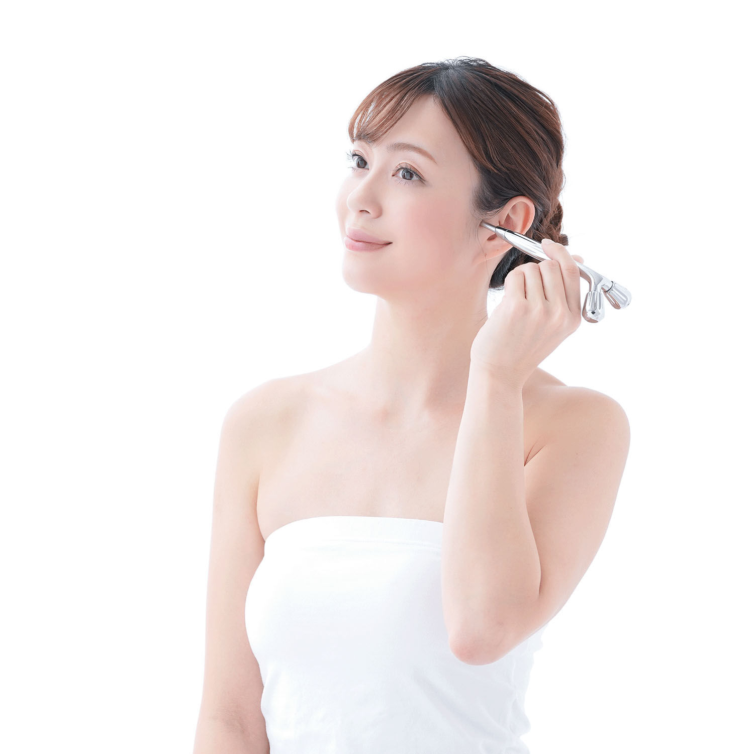Cellsh 磁石滾輪點壓棒 彈簧伸縮頭 140g｜Cellshスティックローラー