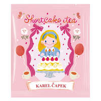 Karel Capek 草莓蛋糕紅茶 草莓香草風味 茶包1.2g×20袋｜カレルチャペック ショートケーキティー デイリーシリーズ20p