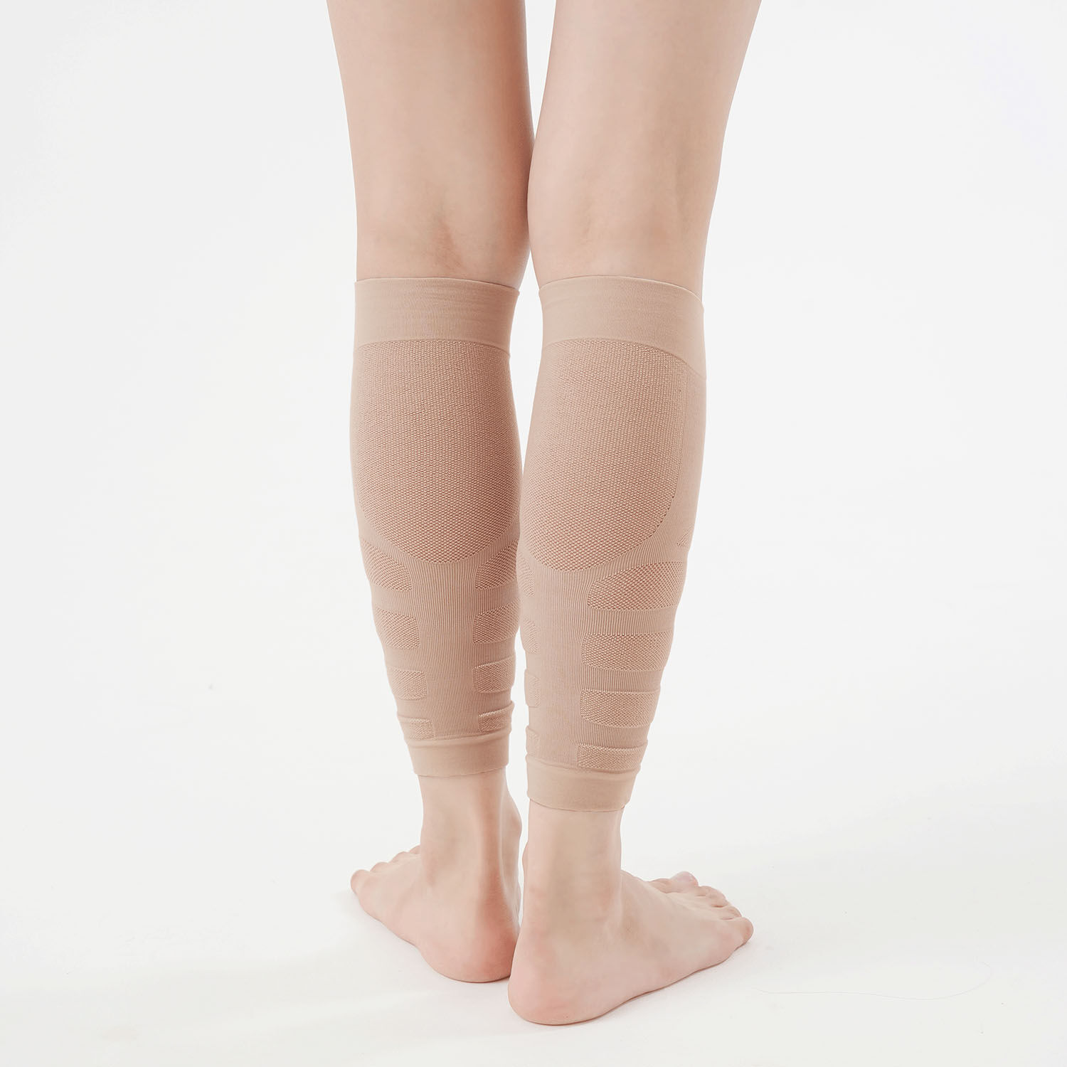 Dr.PRO 極薄小腿套 厚約1mm 小腿圍30-45cm｜Dr．PRO薄型着圧ふくらはぎサポーター