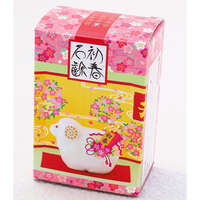 初春生肖羊造型香皂 十入組 新年沐浴小禮盒裝｜初春石鹸 未（ひつじ）10ケ